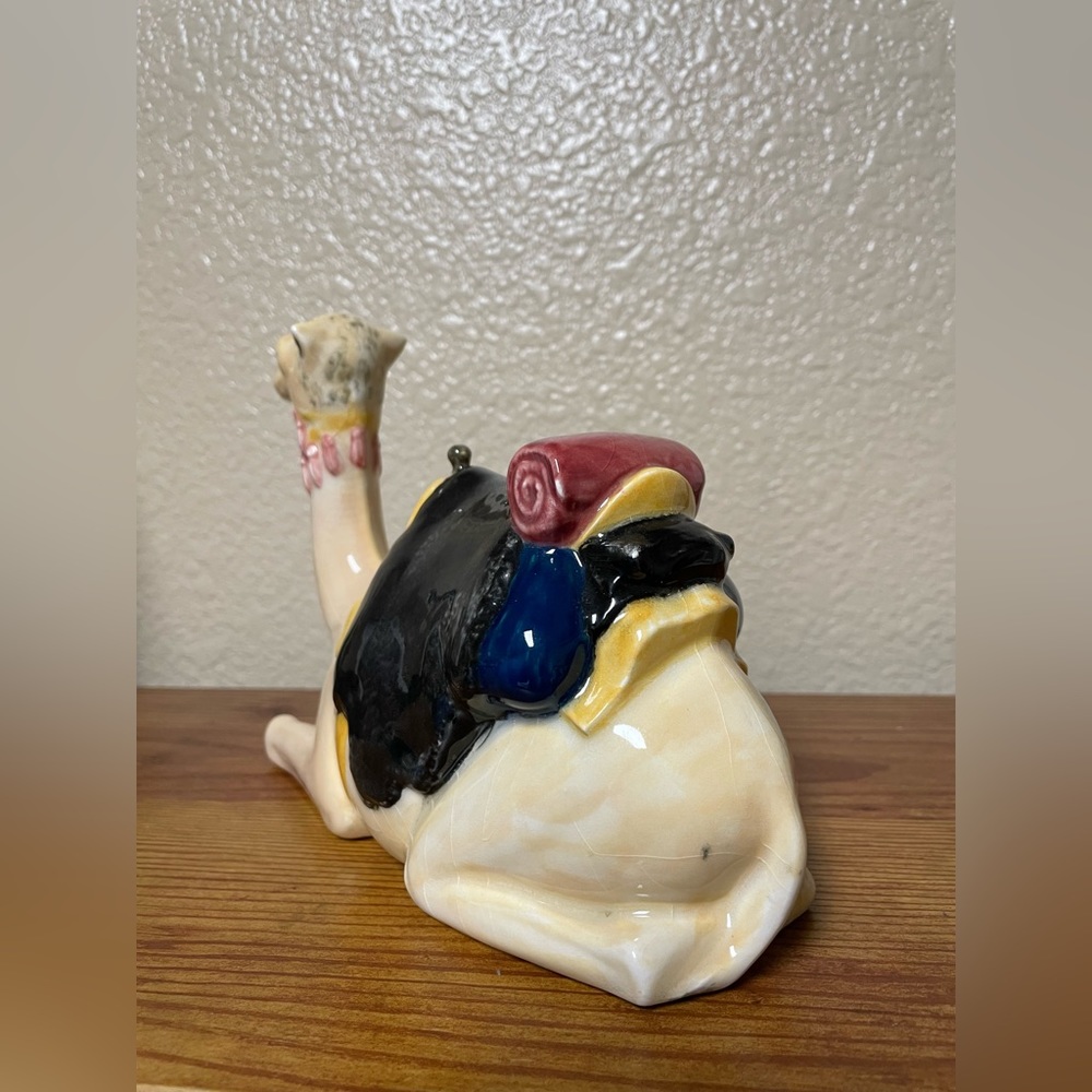 Ceramic Camel Decor - Picture 6 of 13